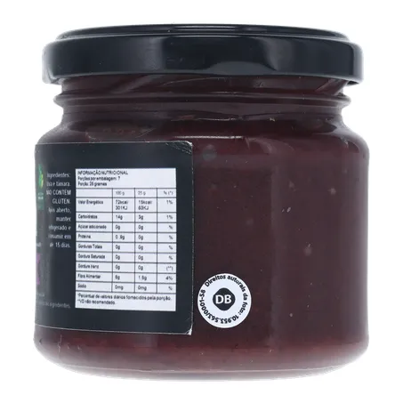 Geleia hubner uva sem açúcar 195g 360-10