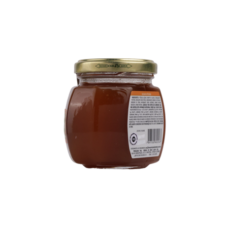 GELEIA TRADICIONAL DE PESSEGO 250G BOM PRINCIPIO 360-21