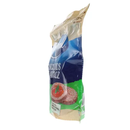 MINI BISC ARROZ CAMIL 150G NATURAL 360-7