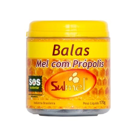 Bala sulmel propolis 170g