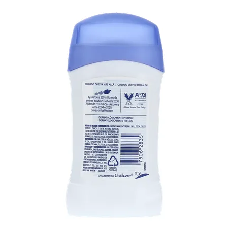 Desodorante Dove 45g - Stick - Feminino - Original 360-2