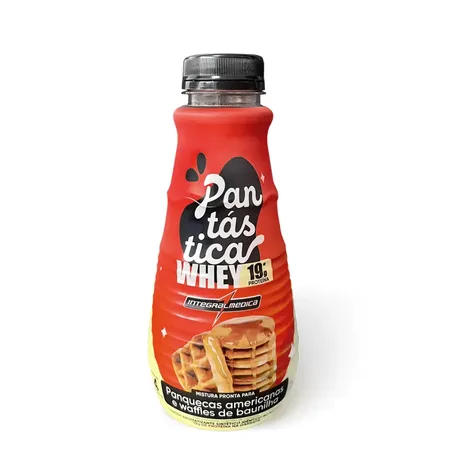 Pantastica Mistura Whey Baunilha 100g
