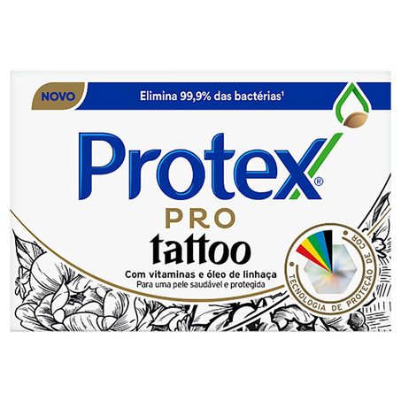 Sabonete Protex Tattoo Barra 80G