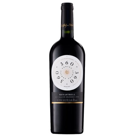VINHO LFE 750ML 360 S MONASTREL