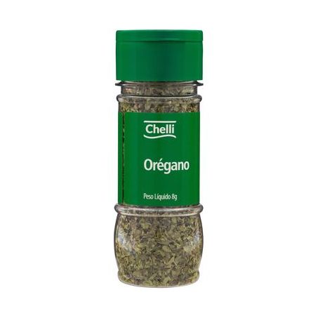 Orégano Chelli Frasco 8G