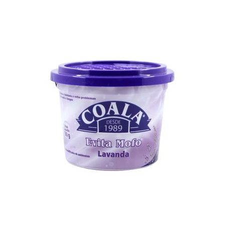 Coala evita mofo pote 80g lavanda