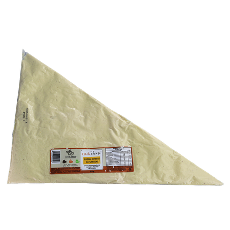BISNAGA CREAM CHEESE DEF VEG 300G - NUTCHEESE