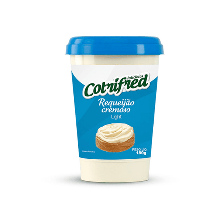 REQUEIJAO COTRIFRED LIGHT 180