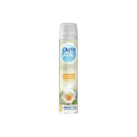 Neutralizador Dom Line 400ml Puro Ar Cha Branco