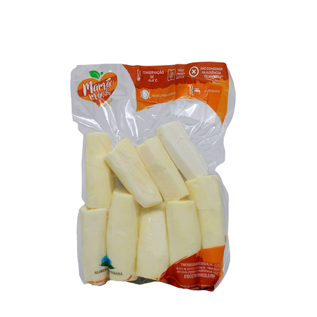 Aipim tolete mamae mandou 500g