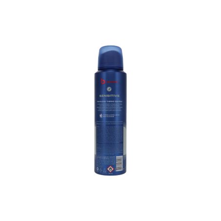Desodorante Aerosol Bozzano Men Sensive S/ Perfume 150ml 360-2