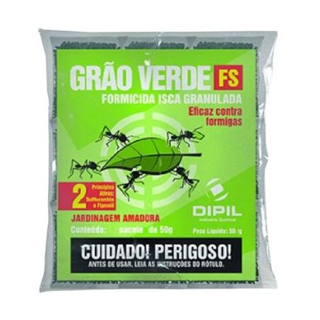 VENENO PARA FORMIGA 50G