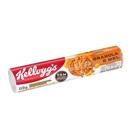 BISC.KELLOGGS 113GR INT.GRANOLA MEL