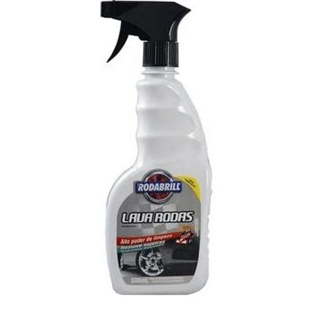 Lava rodas e motor 500ml rodabrill