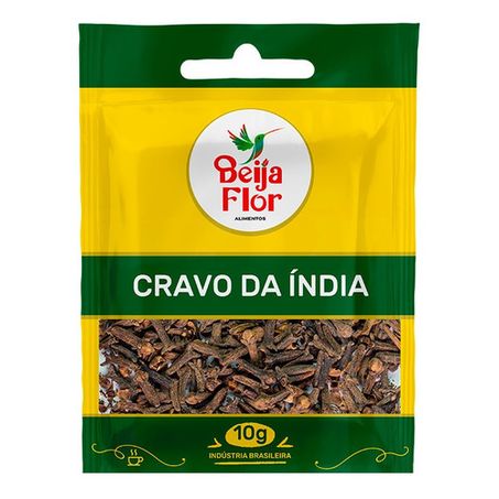 Temp Beija Flor 10g Cravo Da India