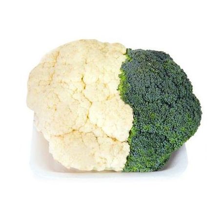 DUO BRÓCOLIS E COUVE FLOR BANDEJA 400G