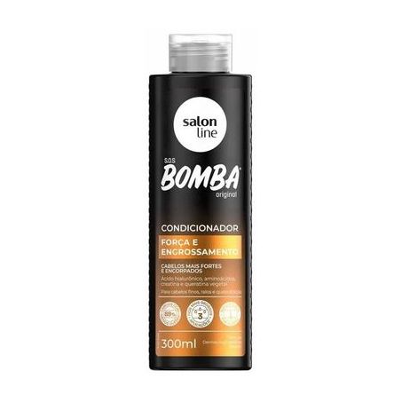 COND.SALON LINE SOS BOMBA FOR.ENG 300G