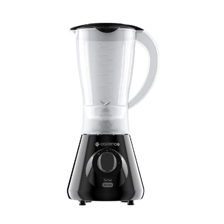 LIQUIDIFICADOR CADENCE LIQ100 600W PRETO 127V