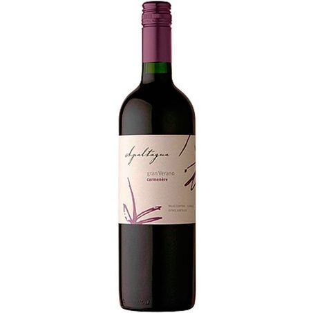 Vinho chileno apaltagua gran 750ml carmenere