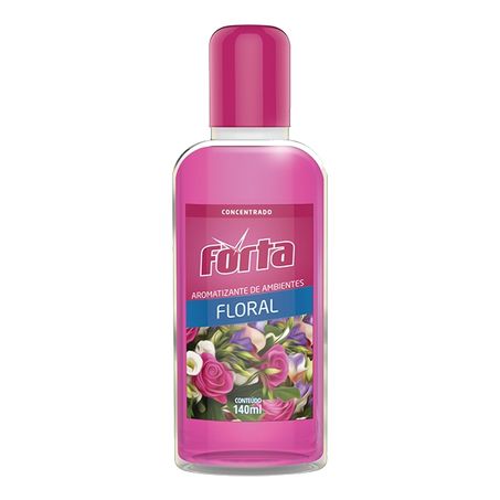 AROMATIZANTE DE AMBIENTE FLORAL FORTA