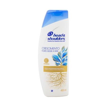 Shampoo Head Shoulders Forca Raiz 400ml
