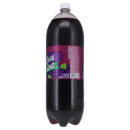Refrigerante conti uva 3l 360-23