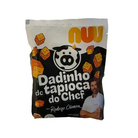 Dadinho de Tapioca do Chef 300g