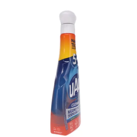 Limpador Desengordurante Uau Cozinha Frasco Borrifador 500ml 360-29