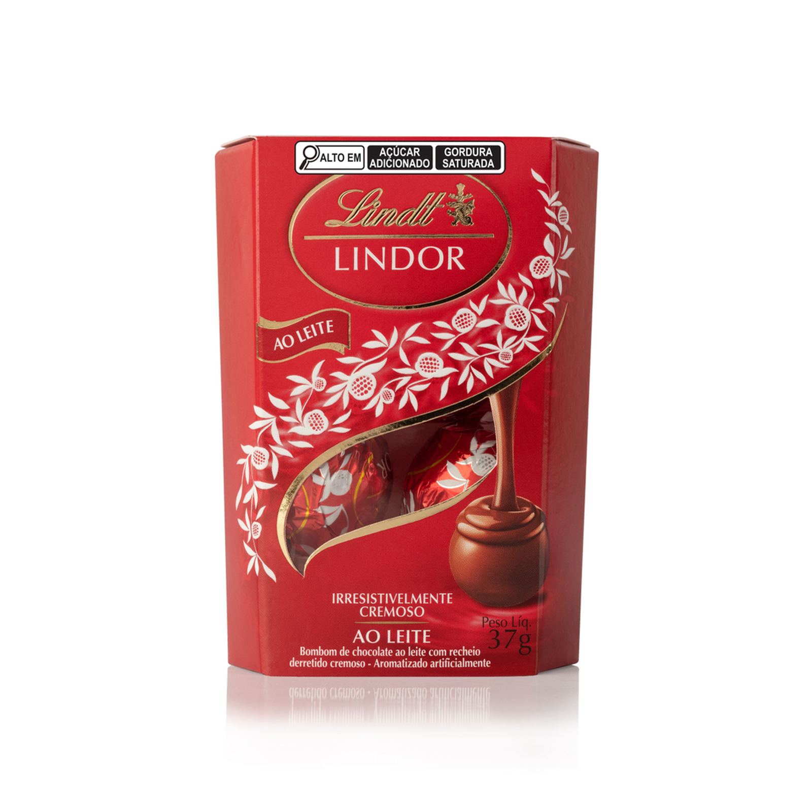 CHOC.LINDT LINDOR 37G