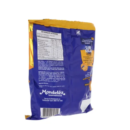 Snack club social parmesão 68g 360-15
