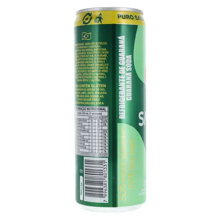 Refrigerante sarandi guaraná lata 350ml 360-25