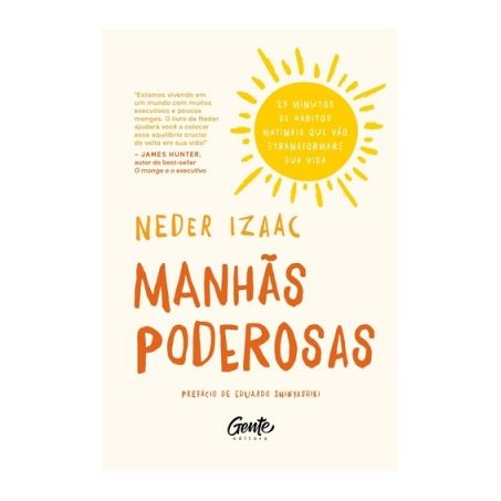 Livro - Manhãs Poderosas 1UN