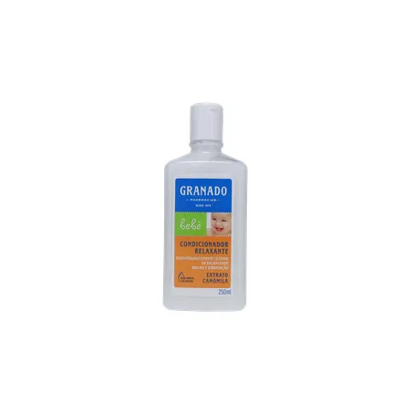 CONDICIONADOR GRANADO BEBÊ CAMOMILA 250ML 360-0