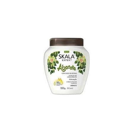 Creme de tratamento skala abacate 1kg