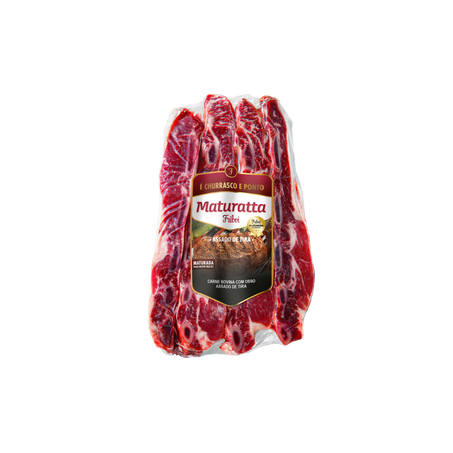 Corte Bovino Maturatta Assado de Tiras - Congelado Kg