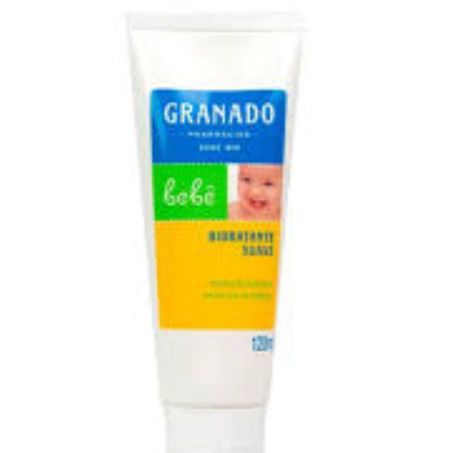 HIDRATANTE . TRADICIONAL  BB GRANADO 120ML