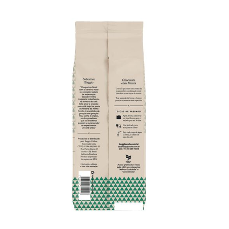 Café Baggio Chocolate com Menta 250g 360-2