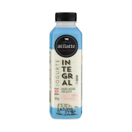 IOG ITILATTE INTEGRAL ACUCAR 500GR