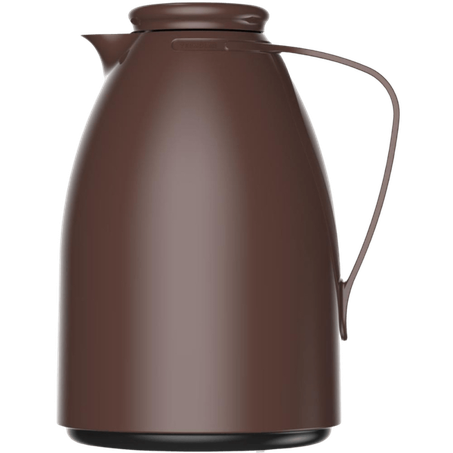Garrafa térmica bule luna mar cafe termolar 1l