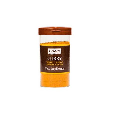 CURRY CHELLI 30G