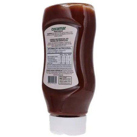 Catchup Suavit 400g 360-22