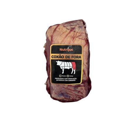 COXAO DE FORA RESF NUTRIJUC KG +/- 6 KG (111024)