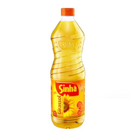 ÓLEO DE GIRASSOL SINHA 900ML