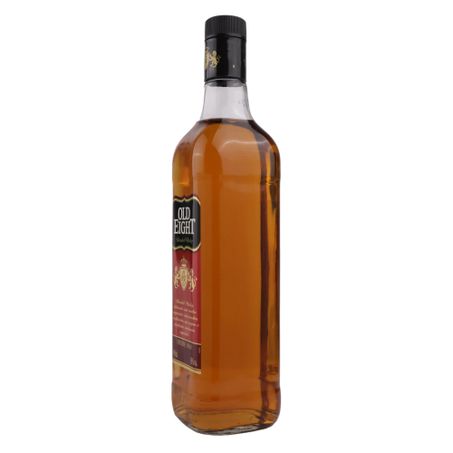 WHISKY OLD EIGHT VD 900ML 360-10