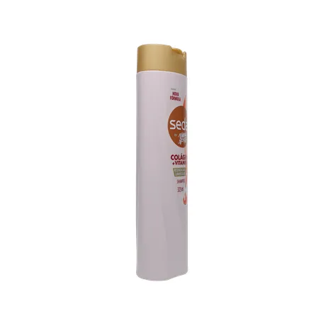 Shampoo Seda colágeno e vitamina c 325ml 360-52