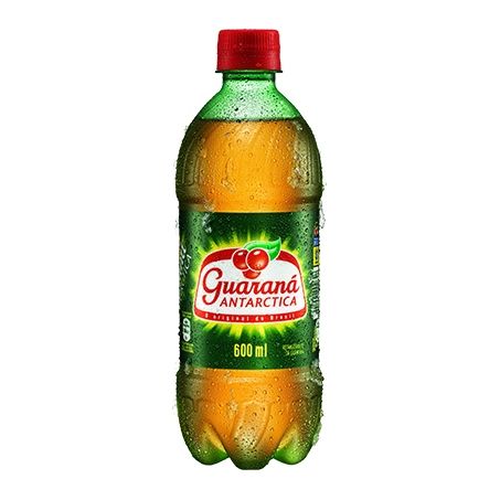 REFRI GUARANA ANTARCTICA 600ML