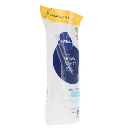 Sabonete liq nivea derma control rf 200ml 360-30