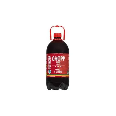 Chopp nacional tupiniquim bock pet 1l
