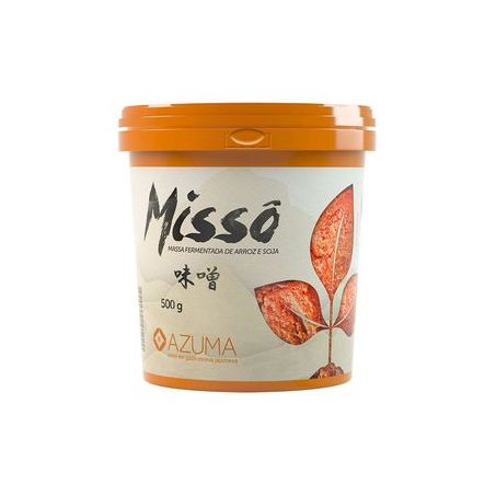 Misso (Massa de soja) 500g