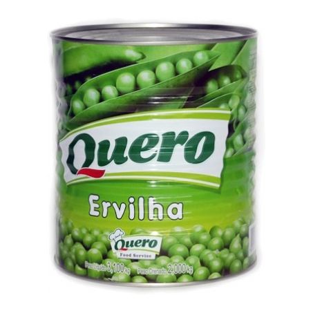 Ervilha quero lata 200g